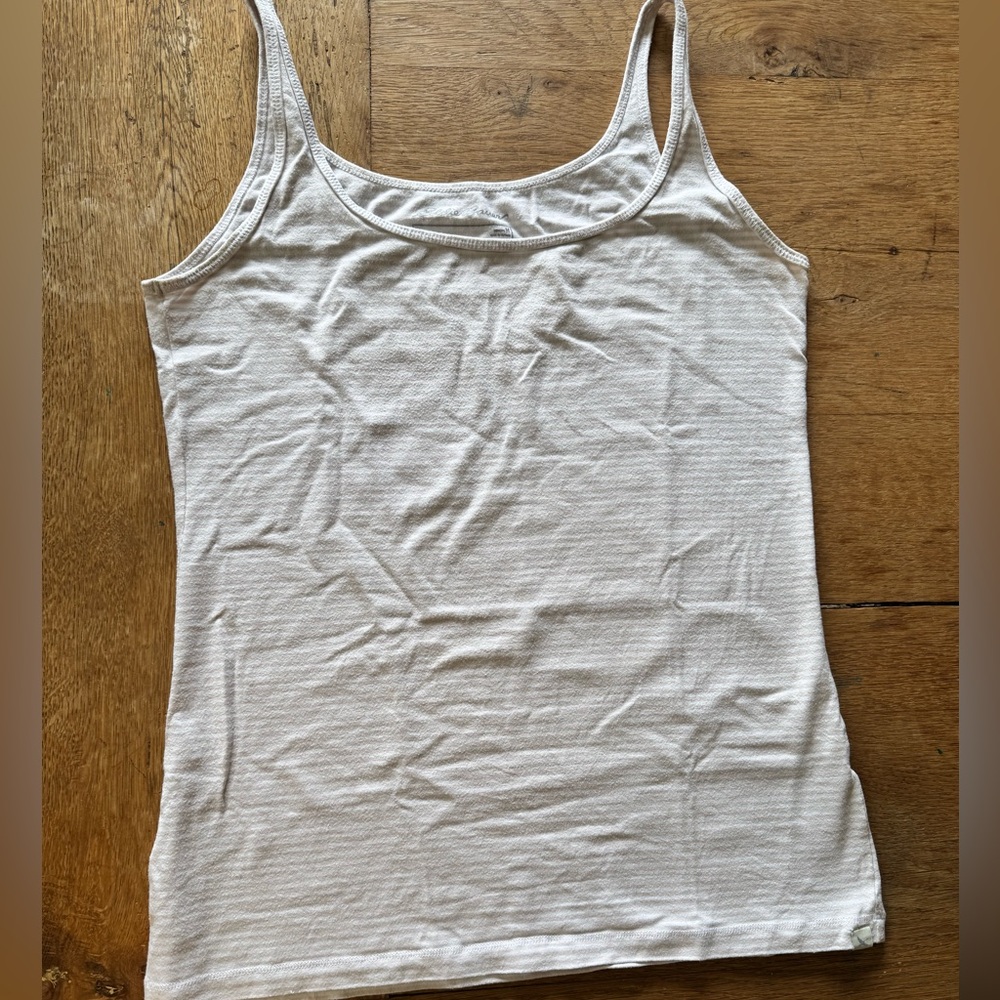 Eddie Bauer Striped Tank Top